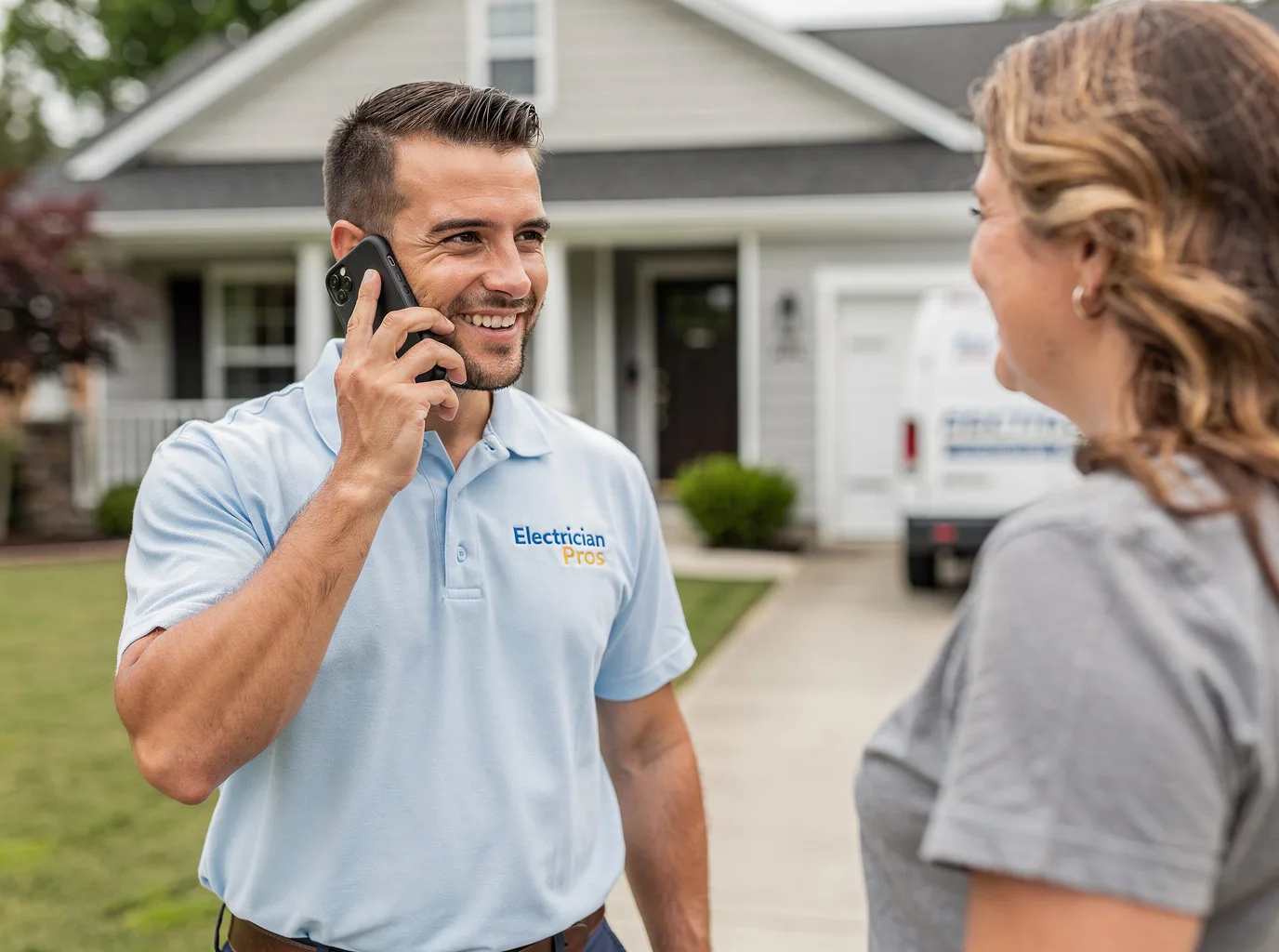 Electrician Moorland, IA FAQs